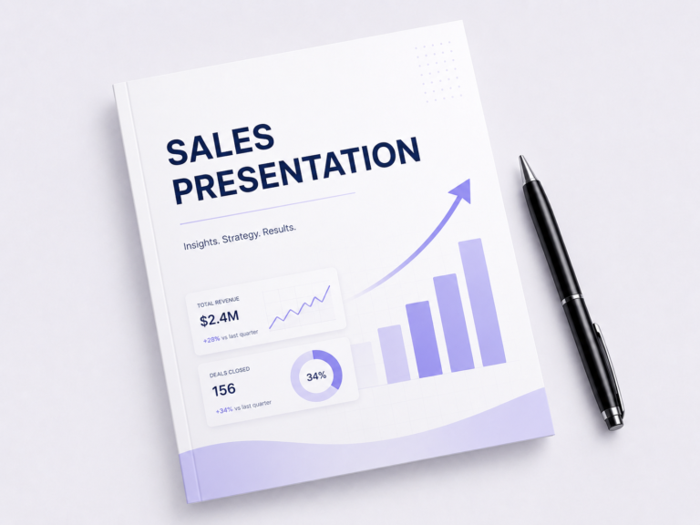 sales pres